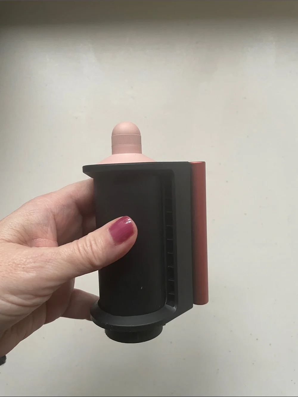Dyson strawberry bronze